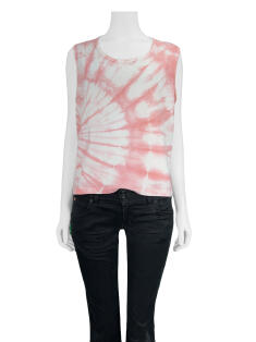 Blusa Cruise Tie Dye Rosa