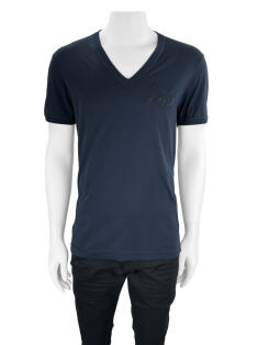 Blusa D&G Tecido Azul