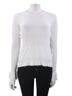 Blusa NK Store Tricot Branco