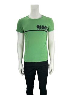 Blusa Osklen T-Shirt Small Verde