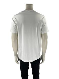 Blusa Prada Tecido Branco - CJPU37 Original | Etiqueta Única