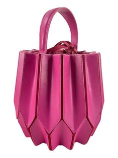 Bolsa Bucket Ryzí Gamora Rosa - CZAK5 Original | Etiqueta Única