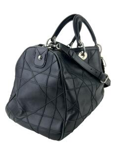 バッグ christianDior Bolsa Tote Christian Dior KaleiDiorscopic Lady Dior Denim Azul