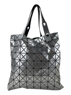 Bolsa com Alça Issey Miyake Bao Bao Prism Tote Cinza - ACMW7