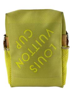 Bolsa com Alça Louis Vuitton Limited Edition LV Cup Damier Geant