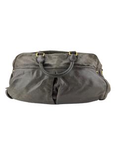 Bolsa com Alça Miu Miu Two Way Couro Cinza - GBN9 Original