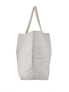 Bolsa Goyard St. Louis PM Branca - FAX1 Original | Etiqueta Única