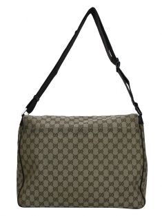 Bolsa Gucci Carteiro Jacquard - CBA68 Original | Etiqueta Única