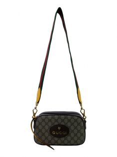 Bolsa Gucci Neo Vintage GG Supreme Messenger NWX3 Original