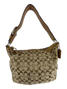 バッグ Coach Signature Soho Hobo Shoulder Bag Bolsa Hobo Coach Soho Signature - ADQS24 Original | Etiqueta Única