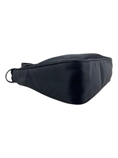 Bolsa Hobo Prada Re-Edition 2000 Nylon Preta - DEHK2 Original