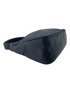 Bolsa Hobo Prada Sport Mini Nylon Preta - BZOT1 Original