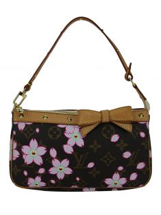 Bolsa Louis Vuitton Cherry Blossom Pochette - AFH41 Original