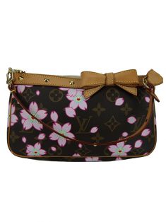 Bolsa Louis Vuitton Cherry Blossom Pochette - AFH41 Original