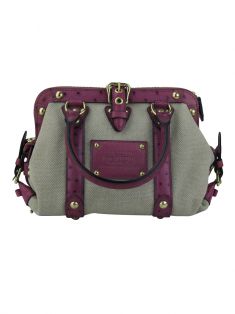 LOUIS VUITTON Limited Edition Sac de Nuit Toile Trianon Canvas