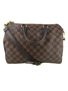 BOLSA LOUIS VUITTON SPEEDY BANDOULIERE DAMIER AZUR