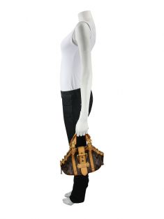Bolsa Louis Vuitton Theda GM Monograma - CTK29 Original | Etiqueta