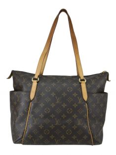 Bolsa Louis Vuitton Totally MM Canvas - AZQ13 Original | Etiqueta