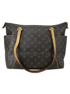 Bolsa Louis Vuitton Totally MM Canvas - AZQ13 Original | Etiqueta