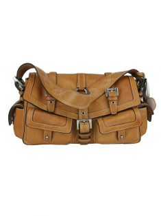 Bolsa Luella Camelo - BAQ65 Original | Etiqueta Única