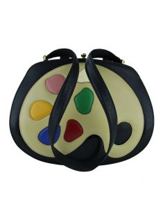 Moschino paint discount palette bag