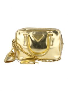 Bolsa Prada Mini Bauletto - BMK293 Original | Etiqueta Única