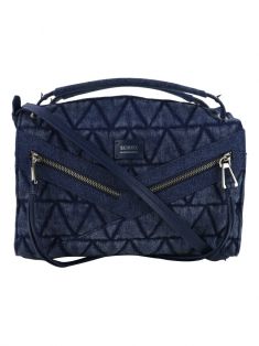 ⭐️Sui Bolsa Schutz Suri Jeans - QOV36 Original | Etiqueta Única