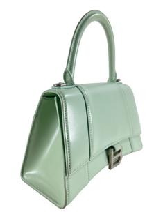 Bolsa Tiracolo Balenciaga Hourglass Verde CZGZ2 Original