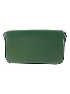 Bolsa Tiracolo Celine Claude Triomphe Verde - DDVK27 Original