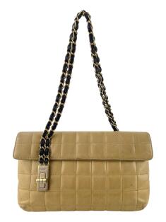 ayuchori CHANEL ベージュ レザー ハンドバッグ シャネル コココクーン レザー ハンドバッグ ベージュ ゴールド金具 13