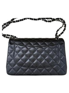 Bolsa Tiracolo Chanel Classic Flap Backpack - DDXI7 Original