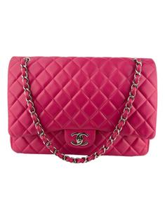 Bolsa Tiracolo Chanel WOC Vermelha - CITW31 Original
