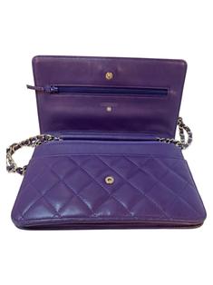 Bolsa Tiracolo Chanel Reissue WOC Wallet on Chain - DEDU20