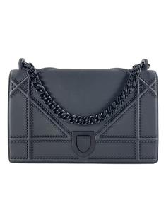 ChristianDior バッグ Bolsa Tiracolo Christian Dior Diorama Flap Studded Preto - CBY1153