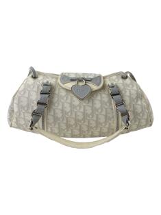 バッグ archive ChristianDior trotter second bag Bolsa Tiracolo Christian Dior Romantique Trotter Diorissimo