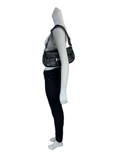 Bolsa Tiracolo Christian Dior Street Chic Pocket Columbus Preta