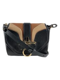 Bolsa Tiracolo Givenchy Obsedia Small Preta - PDJ2 Original