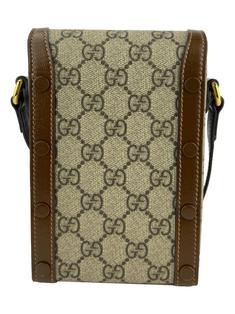 Bolsa Tiracolo Gucci 1955 Horsebit Mini Monograma - CBZP604