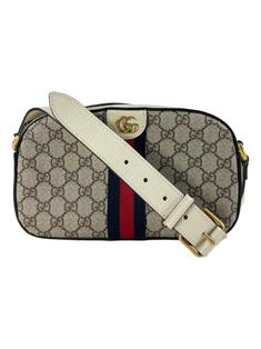 Bolsa Tiracolo Gucci Ophidia Camera GG Supreme Monograma - CTTG2