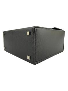 Bolsa Tiracolo Hermès Cinhetic Boxy Chevre Preto - JAM4 Original