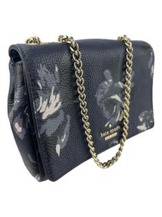Bolsa Tiracolo Kate Spade Emelyn Mini Azul - BIAO16 Original