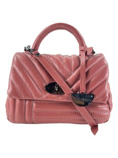 Bolsa Tiracolo La Spezia Flap Rosa - CLQW57 Original | Etiqueta Única
