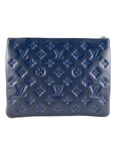 Bolsa Tiracolo Louis Vuitton Coussin PM Azul Marinho - DAZM3