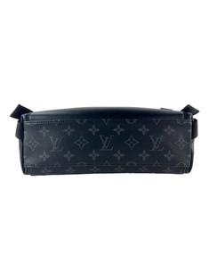Bolsa Tiracolo Louis Vuitton Messenger Voyager PM Monogram Eclipse