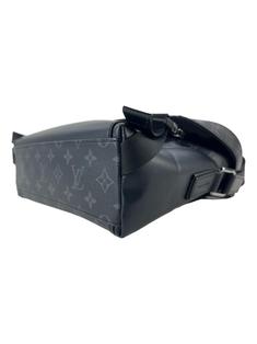 Bolsa Tiracolo Louis Vuitton Messenger Voyager PM Monogram Eclipse