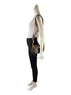 Bolsa Tiracolo Louis Vuitton Multi Pochette Accessoires Monogram