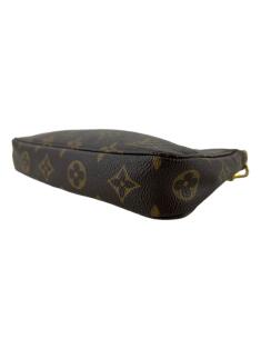 Bolsa Tiracolo Louis Vuitton Pochette Accessories Monogram Vintage