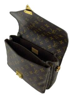 Bolsa Tiracolo Louis Vuitton Pochette Métis Monogram - AFZX36