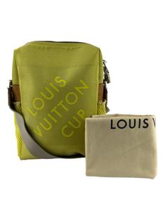 Bolsa Tiracolo Louis Vuitton Weatherly Limited Edition LV Cup