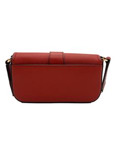 Bolsa Tiracolo Michael Kors Greenwich Vermelha - CYEX16 Original